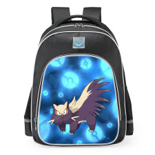 Pokemon Stunky School Backpack