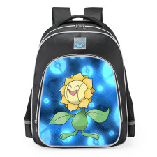 Pokemon Sunflora School Backpack