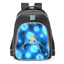 Pokemon Surskit School Backpack