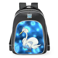 Pokemon Swanna School Backpack