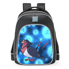 Pokemon Swellow School Backpack