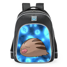 Pokemon Swinub School Backpack