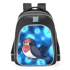 Pokemon Taillow School Backpack