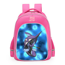 Pokemon Tapu Fini School Backpack