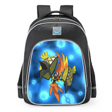Pokemon Tapu Koko School Backpack