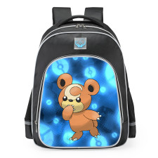Pokemon Teddiursa School Backpack