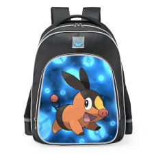 Pokemon Tepig School Backpack