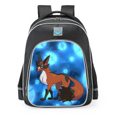 Pokemon Thievul School Backpack
