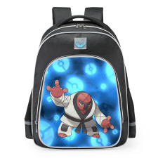 Pokemon Throh School Backpack