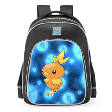 Pokemon Torchic School Backpack