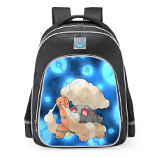 Pokemon Torkoal School Backpack