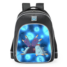Pokemon Toxapex School Backpack