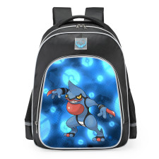 Pokemon Toxicroak School Backpack