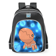 Pokemon Trapinch School Backpack