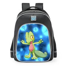 Pokemon Treecko School Backpack
