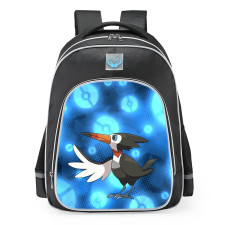Pokemon Toucannon School Backpack