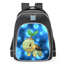 Pokemon Turtwig School Backpack