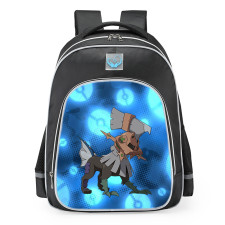 Pokemon Type: Null School Backpack