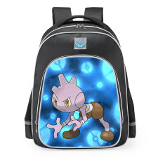 Pokemon Tyrogue School Backpack