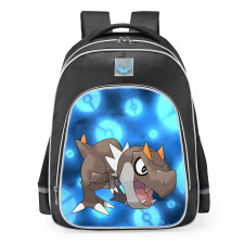 Pokemon Tyrunt School Backpack