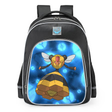 Pokemon Vespiquen School Backpack