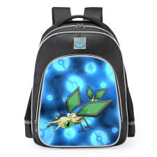 Pokemon Vibrava School Backpack