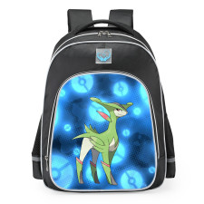 Pokemon Virizion School Backpack