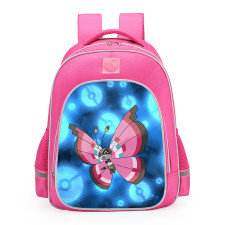 Pokemon Vivillon School Backpack
