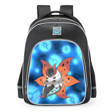 Pokemon Volcarona School Backpack