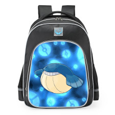 Pokemon Wailmer School Backpack