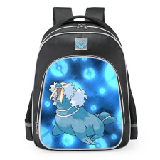 Pokemon Walrein School Backpack