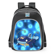 Pokemon Whiscash School Backpack