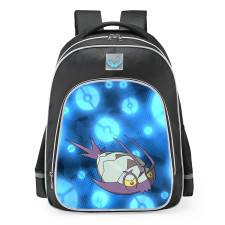 Pokemon Wimpod School Backpack
