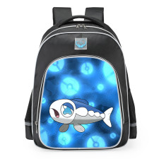 Pokemon Wishiwashi School Backpack