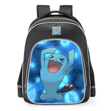 Pokemon Wobbuffet School Backpack