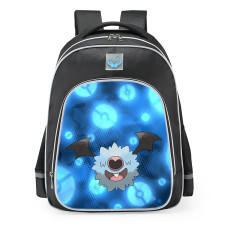 Pokemon Woobat School Backpack
