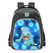 Pokemon Wynaut School Backpack