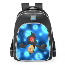 Pokemon Yamask School Backpack