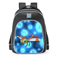 Pokemon Yanma School Backpack