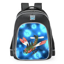 Pokemon Yanmega School Backpack