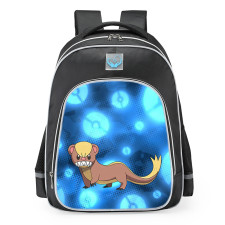 Pokemon Yungoos School Backpack