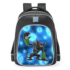 Pokemon Zarude School Backpack