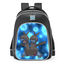 Pokemon Zweilous School Backpack
