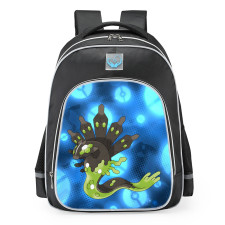 Pokemon Zygarde School Backpack