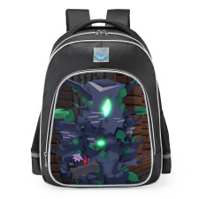 Roblox Bedwars Eldertree School Backpack