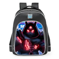Roblox Bedwars Ember School Backpack