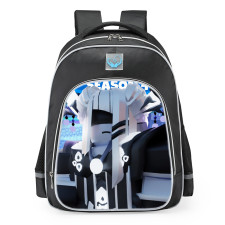 Roblox Bedwars Nyx School Backpack