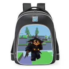 Roblox BedWars Jack School Backpack