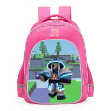 Roblox BedWars Spirit Catcher School Backpack