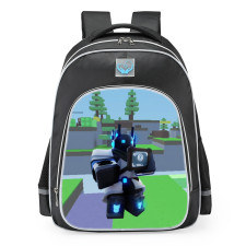 Roblox BedWars Vulcan School Backpack